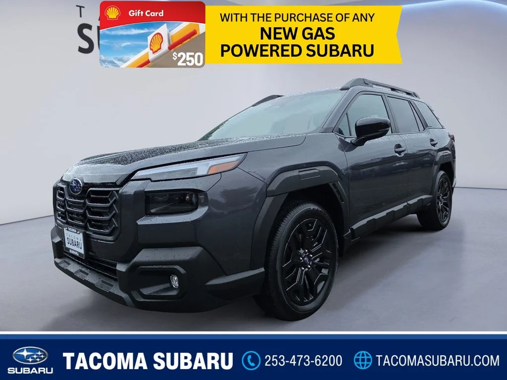 2026 Subaru Outback Limited XT's photo