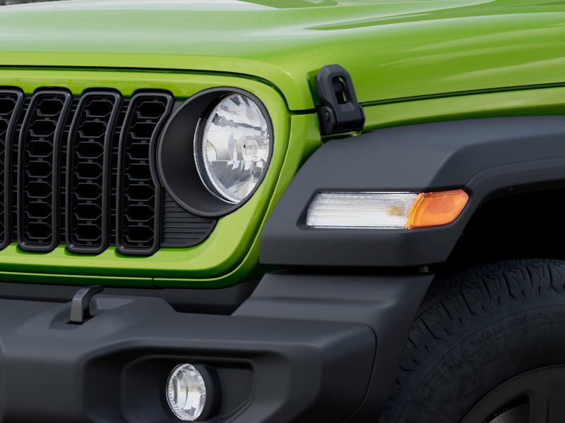 New 2026 Mojito Clearcoat Jeep Sport image 29