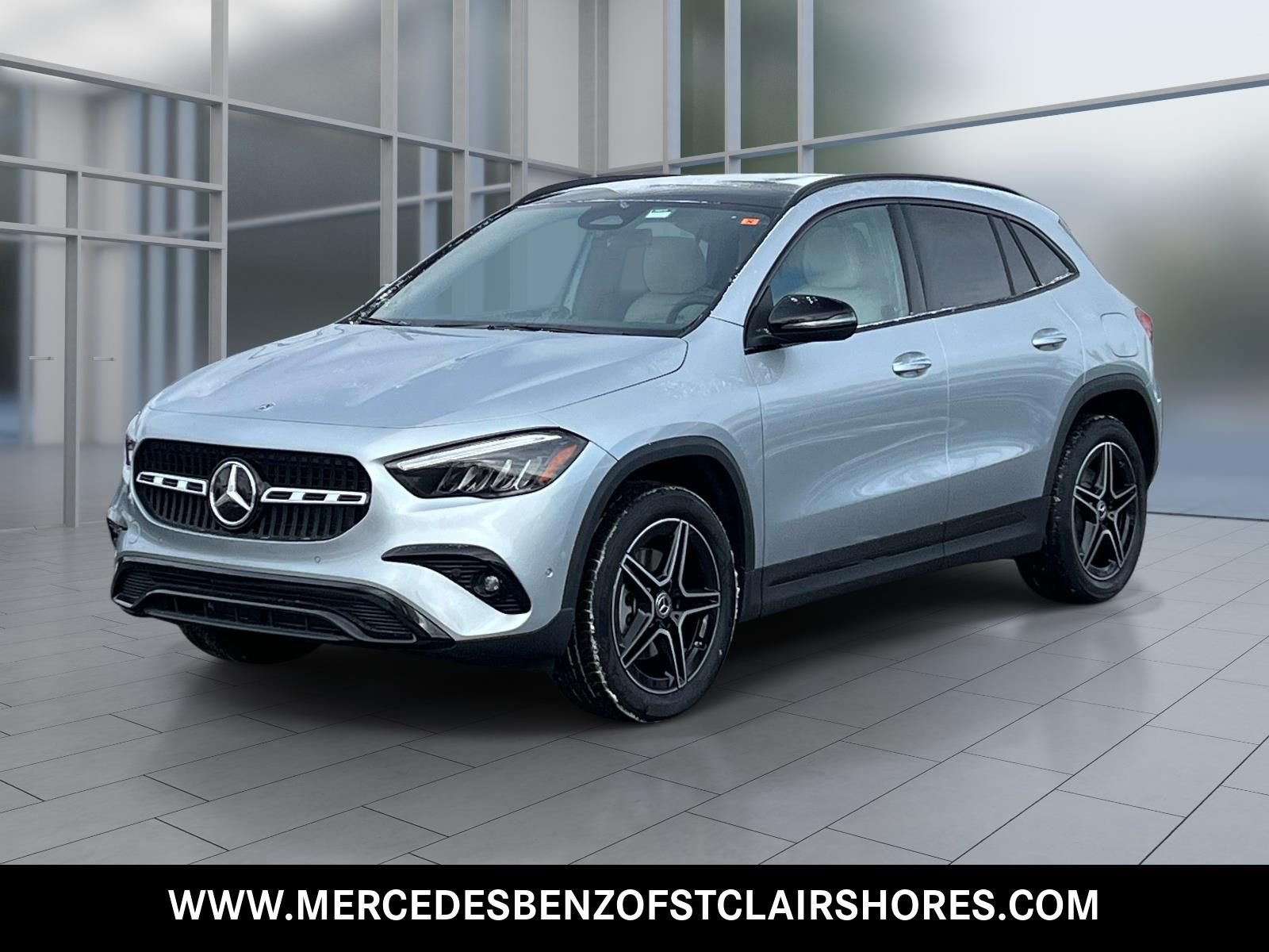 2026 Mercedes-Benz GLA 250