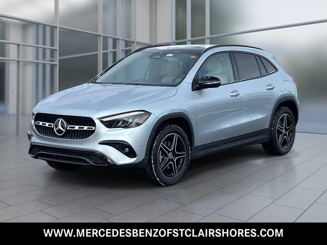 2026 Mercedes-Benz GLA GLA 250