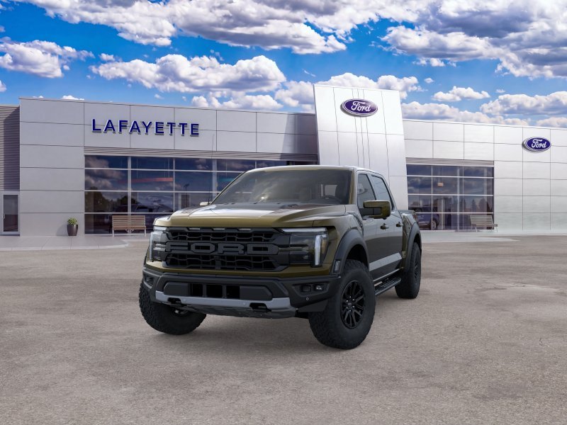 New 2026 Shelter Green Ford Raptor image 42