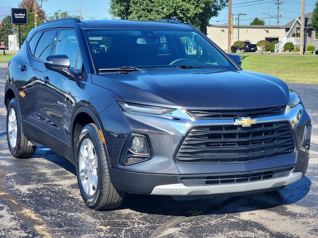 2022 Chevrolet Blazer LT