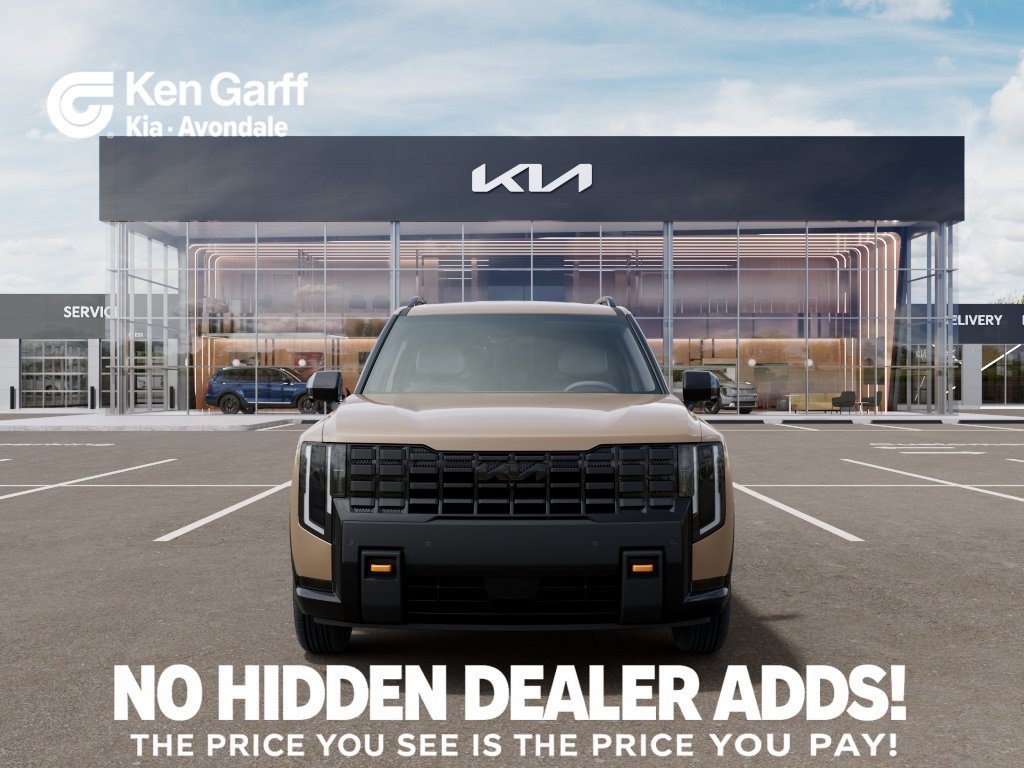 New 2027 Terrain Brown Kia X-Pro SX image 1