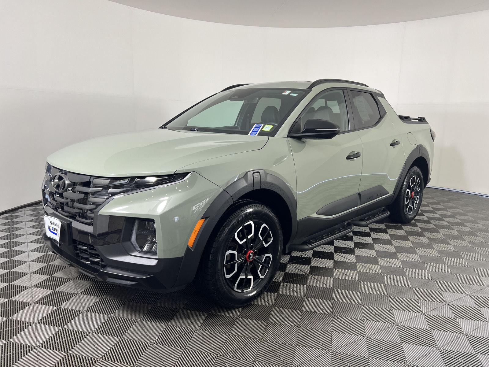 Used 2024 Sage Gray Hyundai XRT image 29