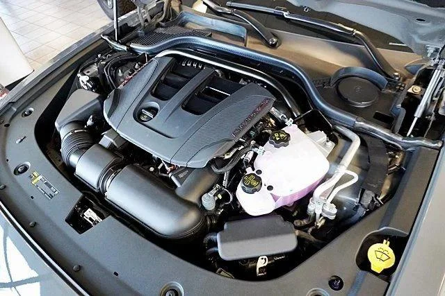 New 2026 Destroyer Gray Exterior Paint Dodge Scat Pack image 39