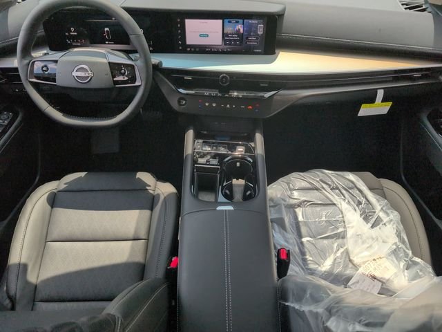 New 2026 White Nissan Platinum image 22