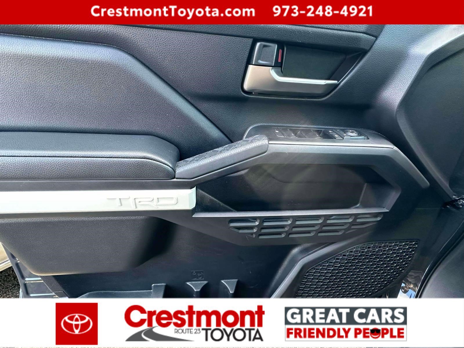 Certified Used 2024 Underground Toyota TRD Off Road Hybrid image 13
