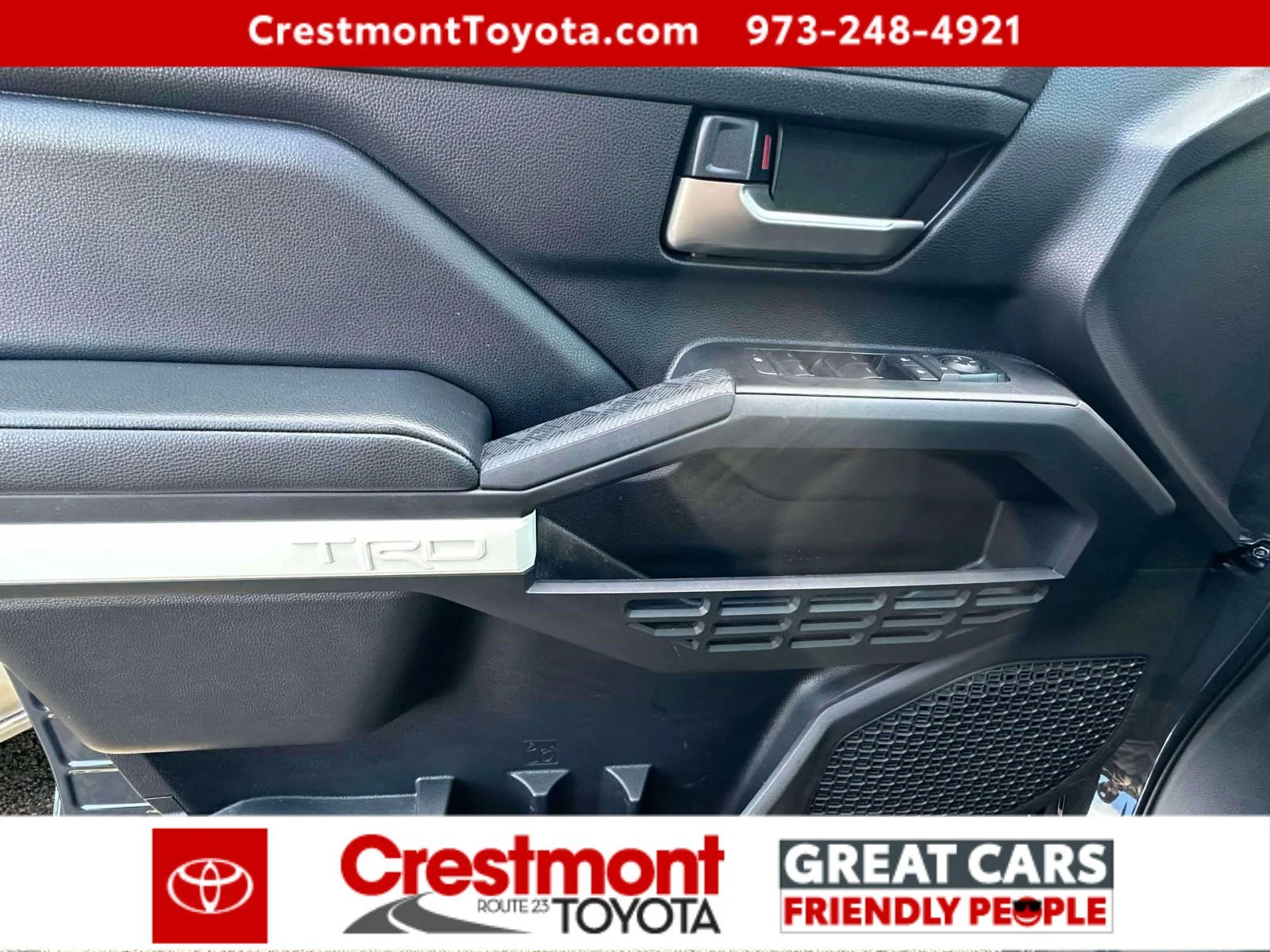 2024 Toyota Tacoma TRD Off Road - Photo 13