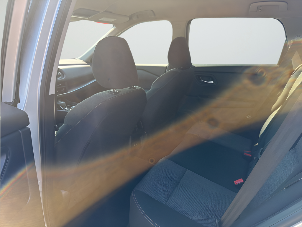 Certified Used 2024 Silver Nissan SV image 34