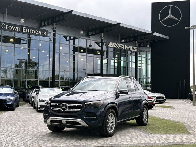 2024 Mercedes-Benz GLE 350