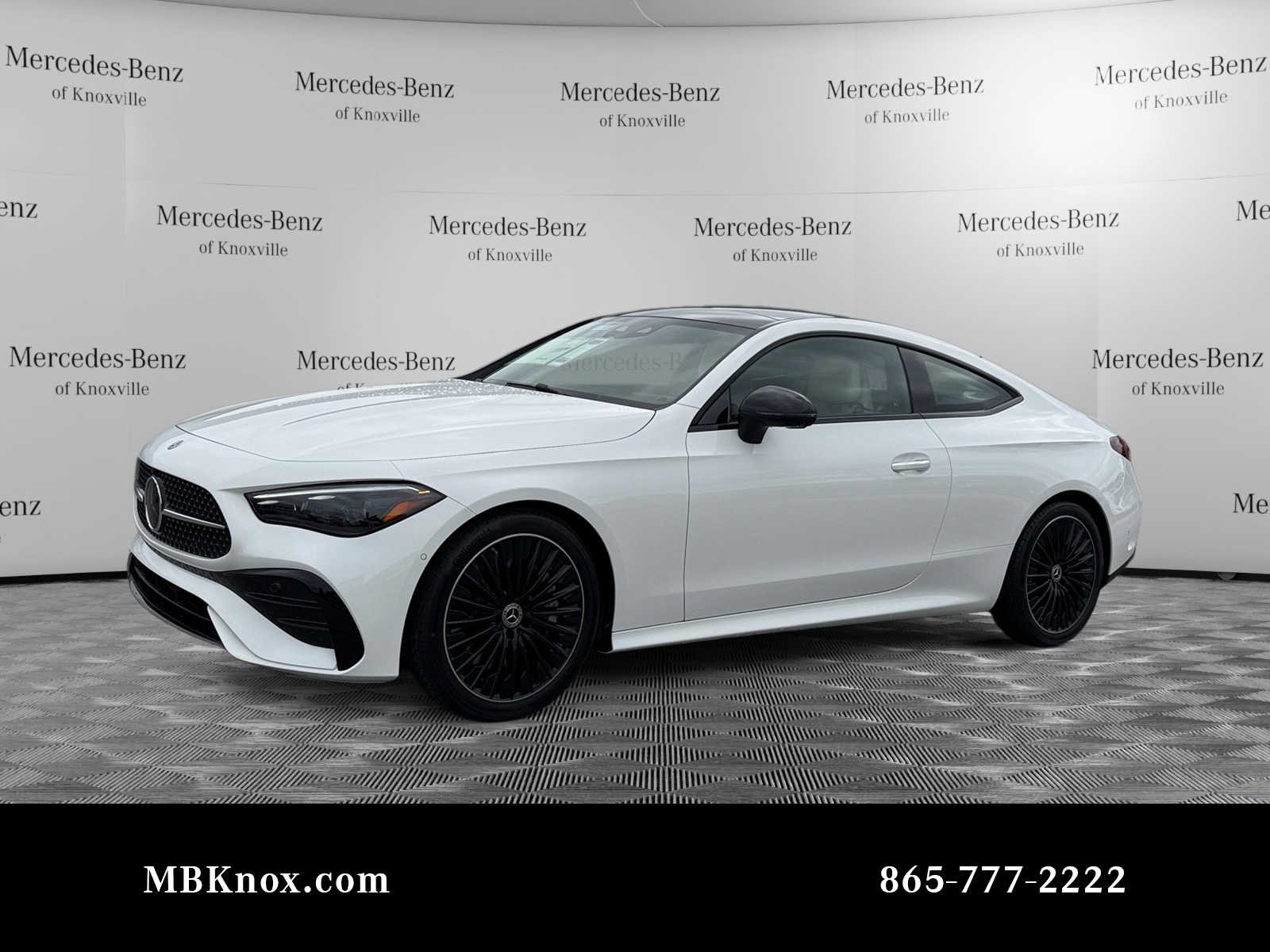 New Mercedes-Benz CLE near Crossville | Mercedes-Benz of Knoxville