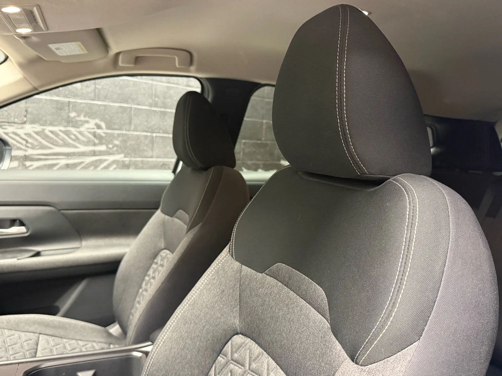 Used 2025 Fresh Powder (qm1) Nissan SV image 10