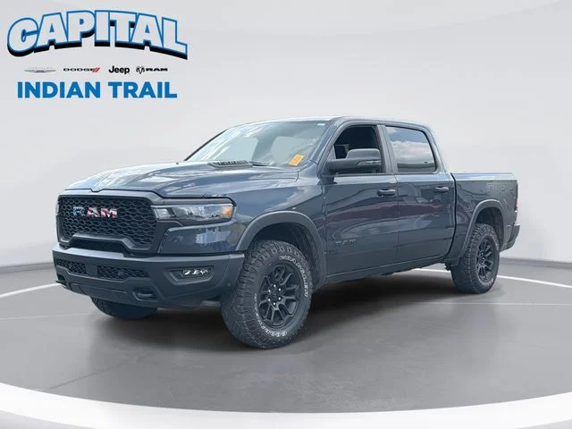 Used 2025 Blue Ram Rebel image 1