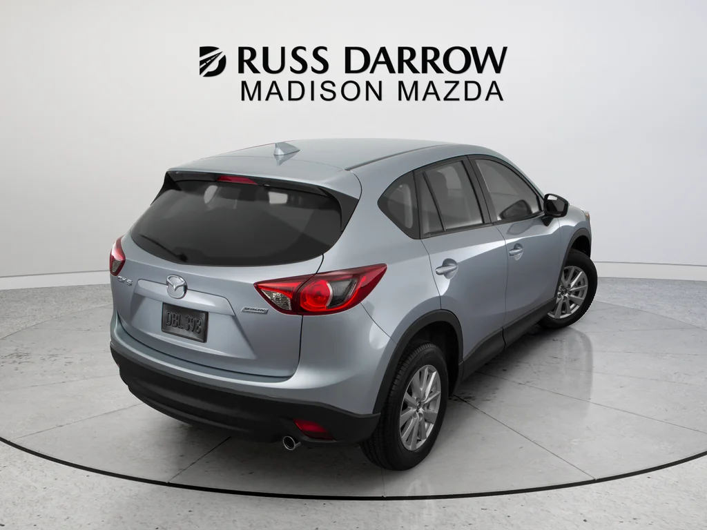 Used 2016 Silver Mazda Sport image 8