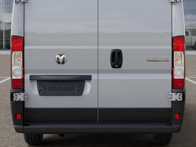 New 2026 Bright White Clearcoat RAM High Roof image 39