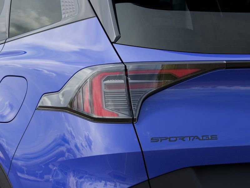 New 2026 Blue Kia X-Line image 11