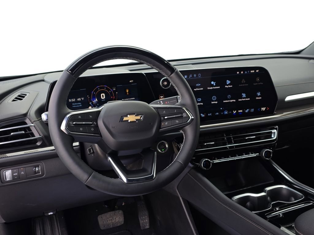 2026 Chevrolet Traverse High Country - Photo 17