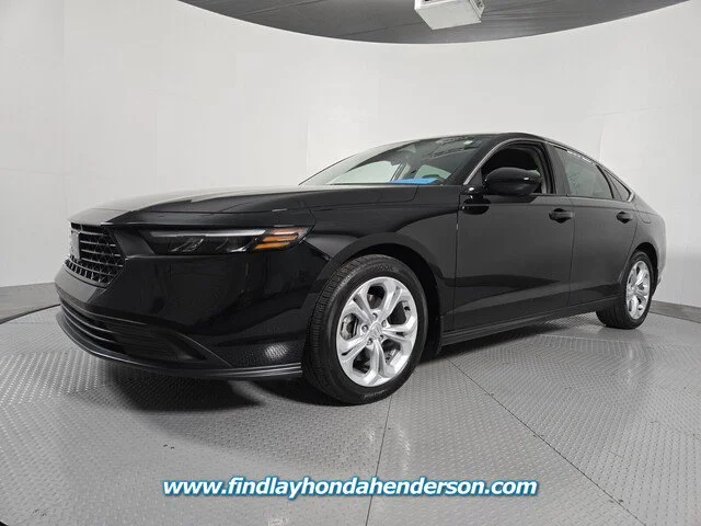 2024 Honda Accord LX - Photo 34