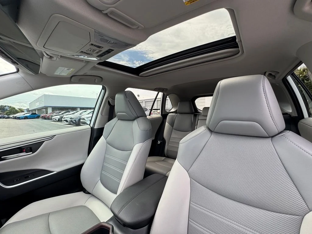 Certified Used 2025 Beige Toyota Limited image 19
