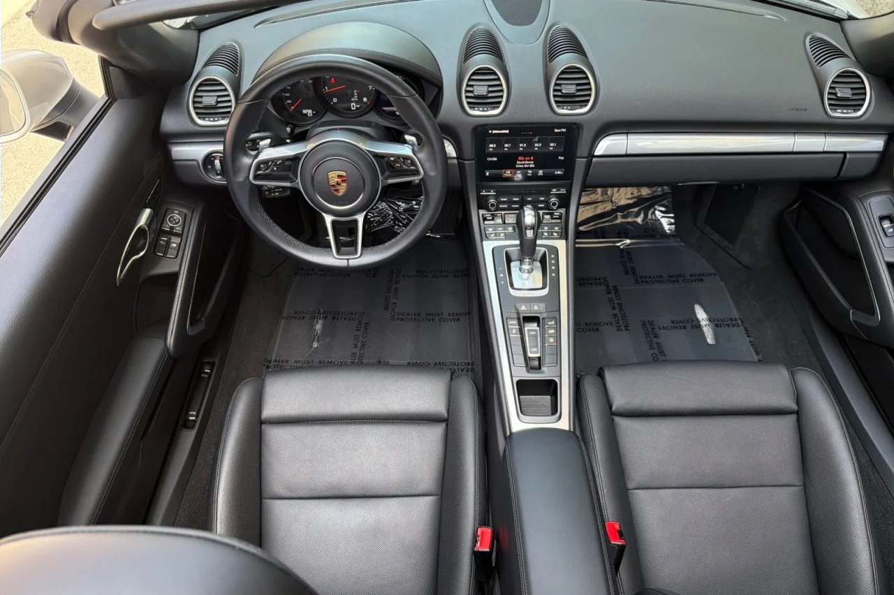Used 2025 CHALK Porsche  image 12
