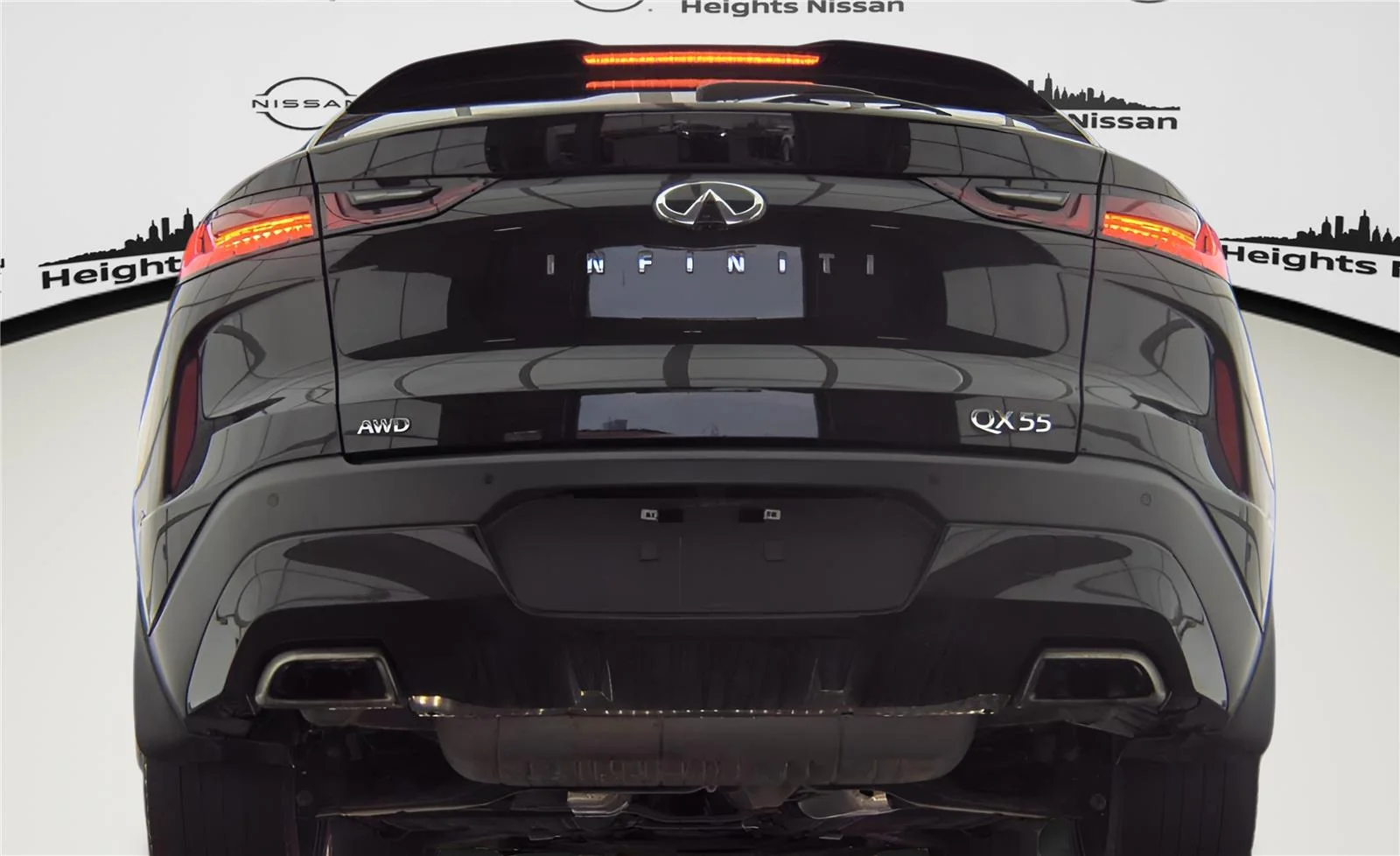 2023 INFINITI QX55 Essential - Photo 18