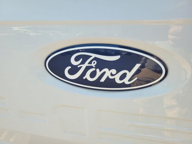 Used 2024 White Ford XLT image 10