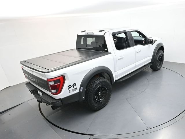 Used 2023 White Ford Raptor image 50