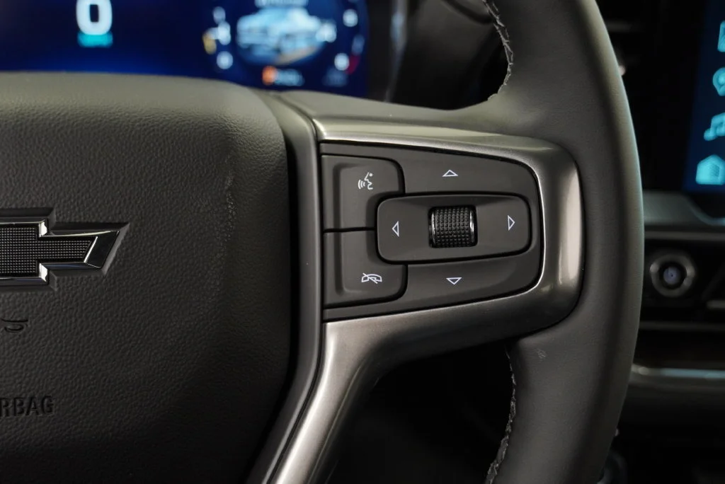 New 2026 Sterling Gray Metallic Chevrolet RST image 27