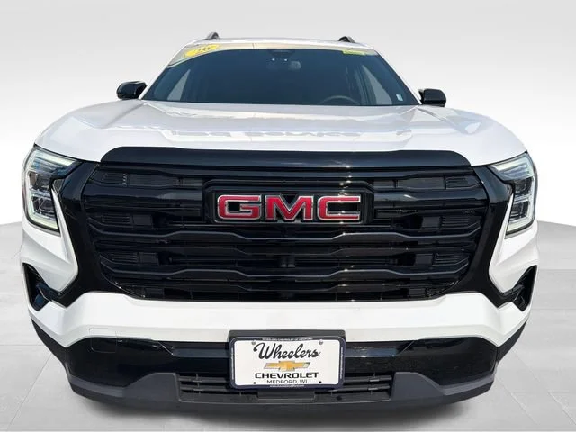 Used 2026 Summit White GMC Elevation image 10