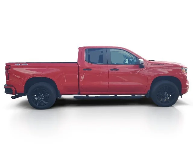 Used 2024 Red Hot Chevrolet Custom image 8