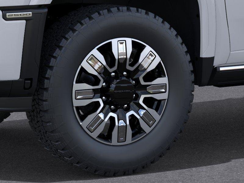 New 2026 Summit White GMC Denali image 9