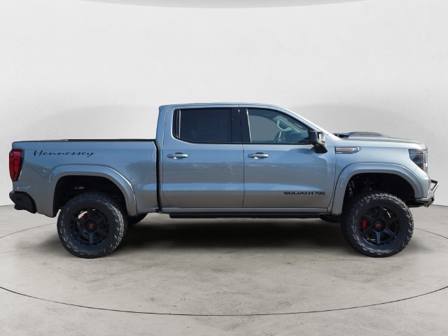 New 2026 Sterling Metallic GMC AT4 image 4