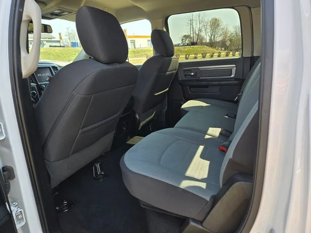 Used 2023 White Ram SLT image 12