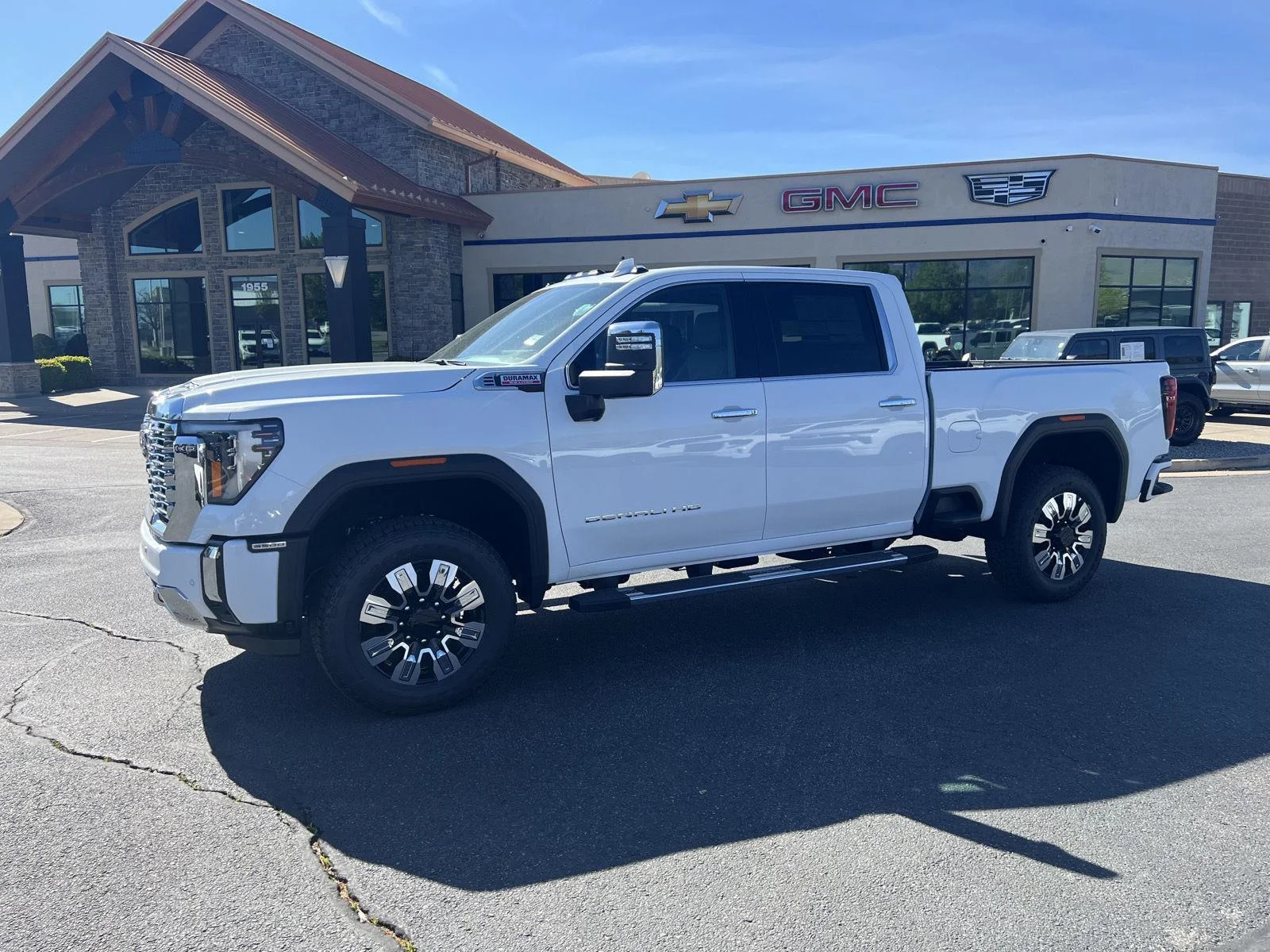 2026 GMC Sierra 3500HD