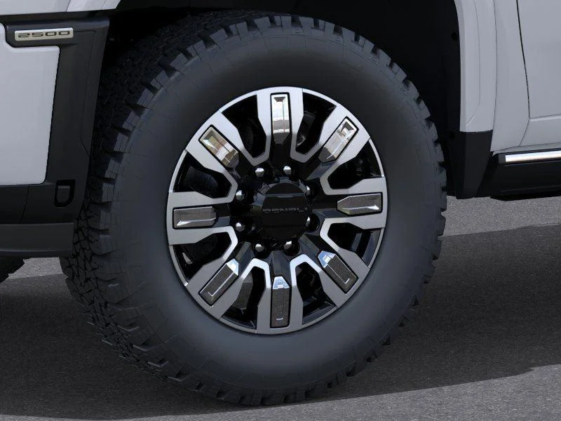 New 2026 Summit White GMC Denali image 9