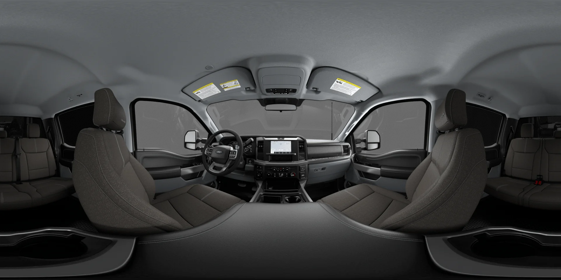 New 2027 Marsh Gray Metallic Ford XLT image 33