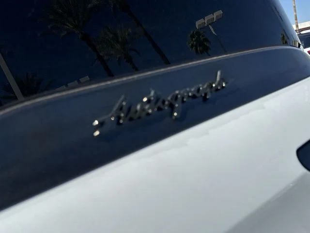 New 2026 Black INFINITI AUTOGRAPH image 33