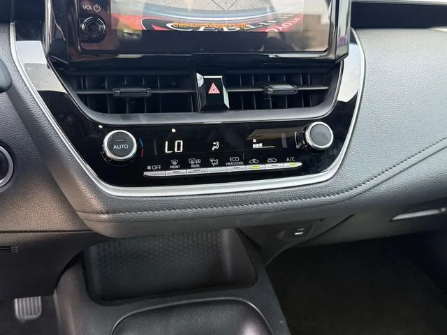 Certified Used 2023 Silver Toyota SE image 16