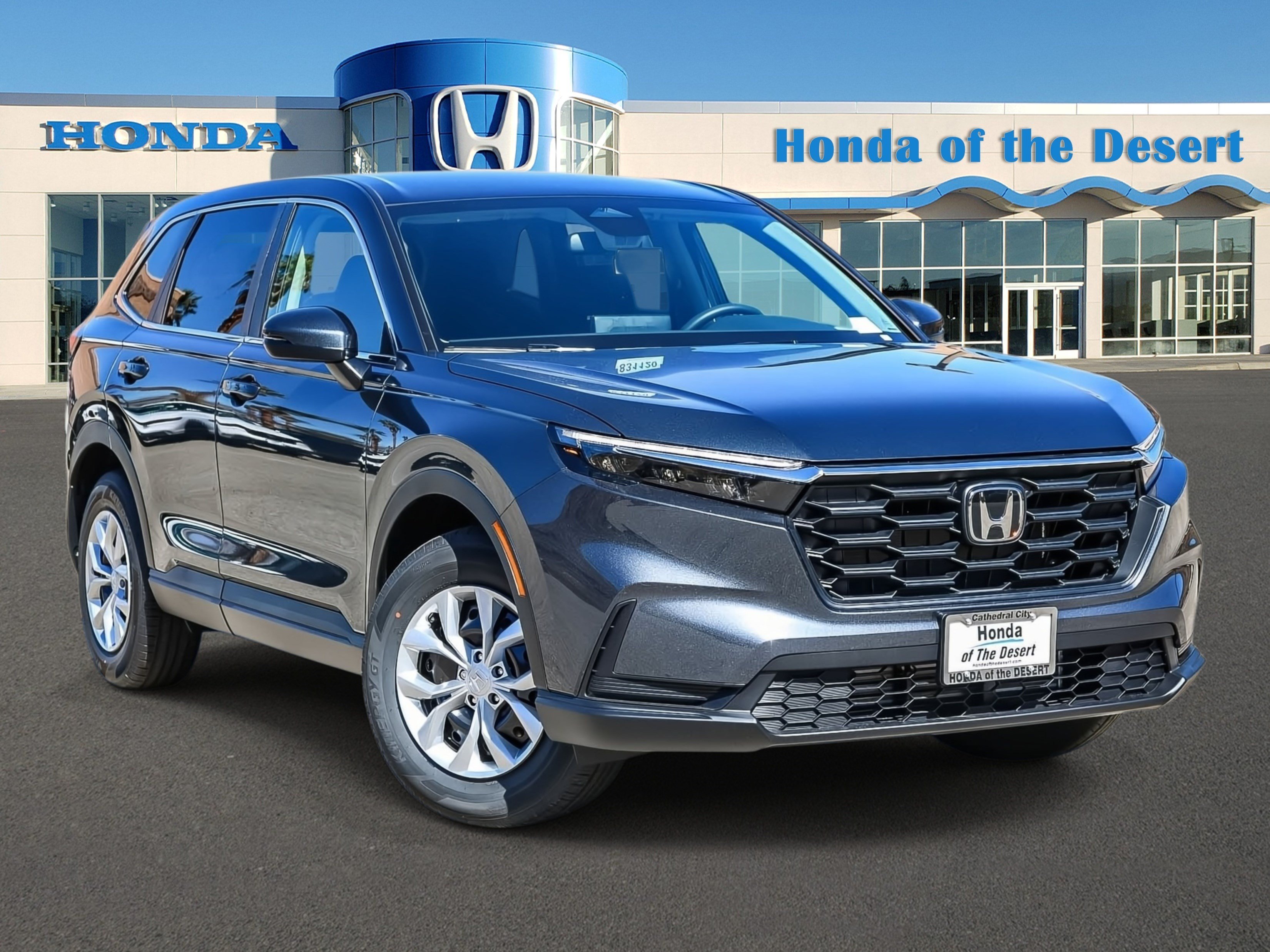 2026 Honda CR-V