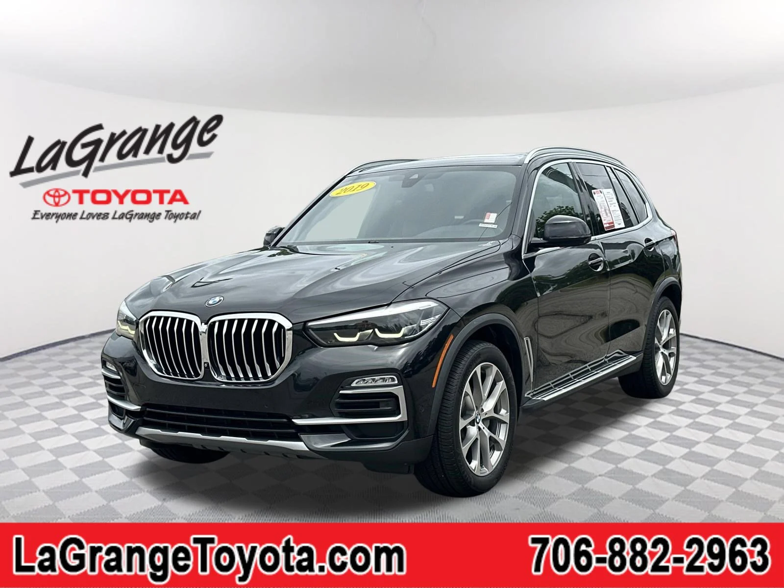 2019 BMW X5 xDrive40i's photo