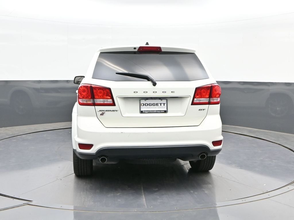 Used 2019 White Dodge GT image 8