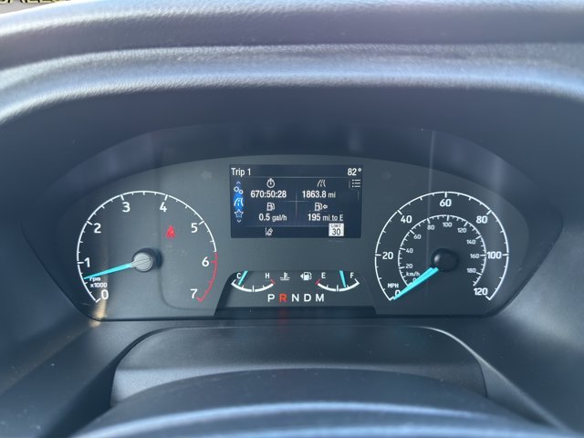 Used 2024 White Ford XLT image 11