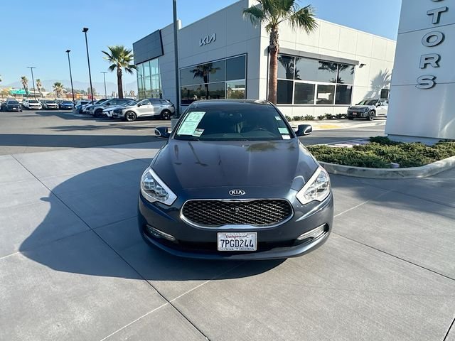 Used 2015 Kia K900 Luxury with VIN KNALW4D42F6022441 for sale in Ontario, CA