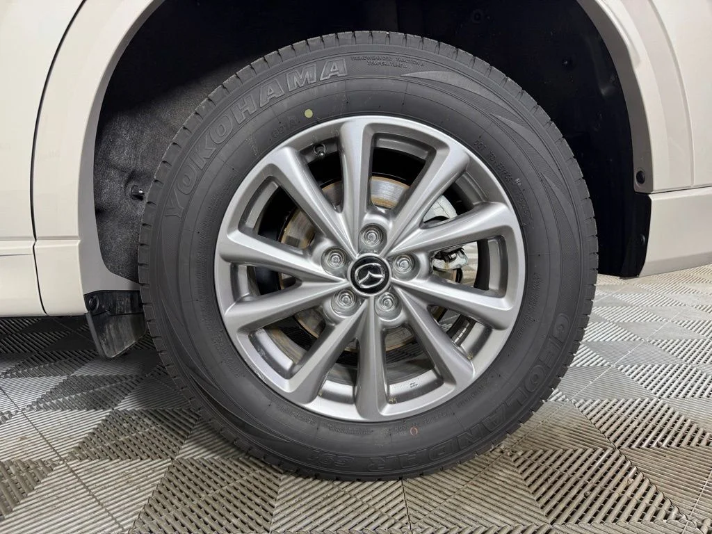 Used 2025 Silver Mazda 2.5 S Select Package image 23