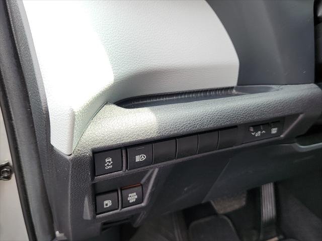 Certified Used 2025 CELESTIAL SILVER Toyota  image 12