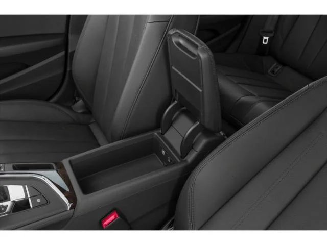 Used 2019 Brilliant Black Audi 2.0T Premium image 14