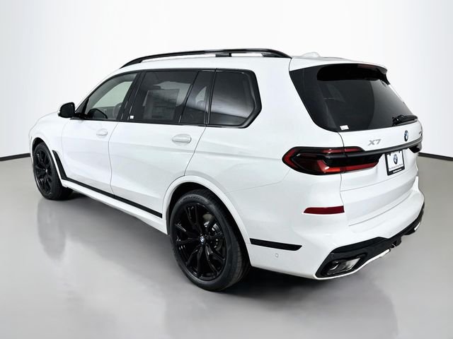 New 2027 Alpine White BMW xDrive40i image 5