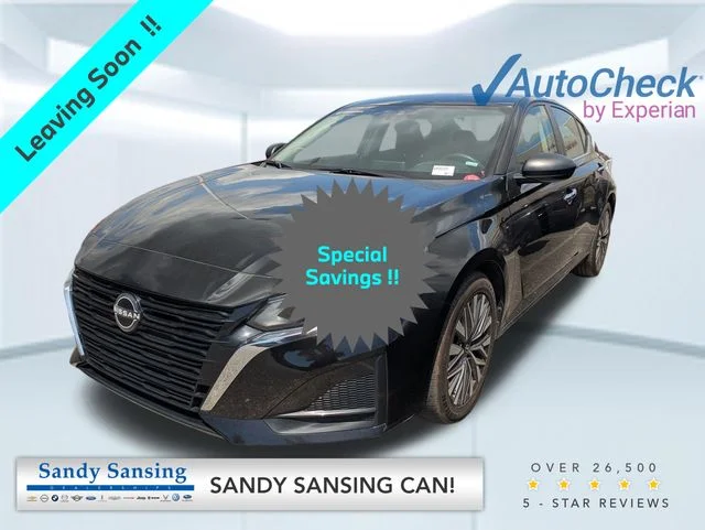 2024 Nissan Altima SV