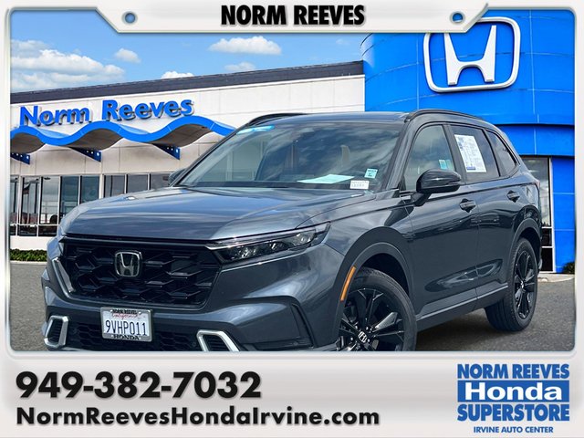 2026 Honda CR-V Hybrid 2026 Honda CR-V Hybrid Sport Touring Sport Utility