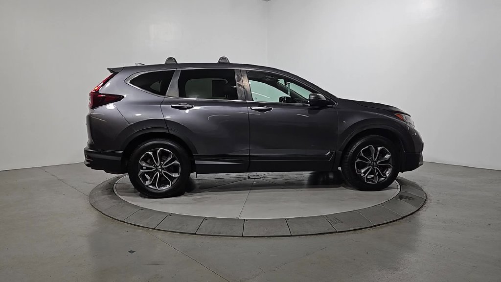 2021 Honda CR-V EX-L - Photo 6